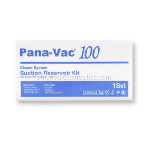 Suction Reservoir Kit Wound Drainage 100ccmL, PANAVAC 5.0 (1)