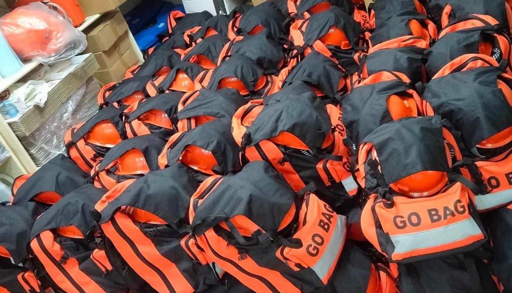 RescueDog Survival Go Bag – Para Shop Manila