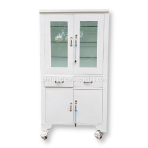 Instrument Cabinet Double- 2 Door 5.0 (1)