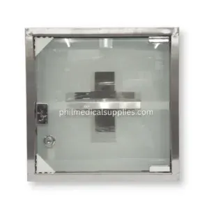 First Aid Cabinet Stainless, TOPCARE 5.0 (5)
