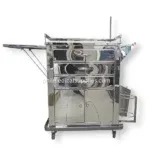 Emergency Cart with Cardiac Board Stainless 5.0 (2)