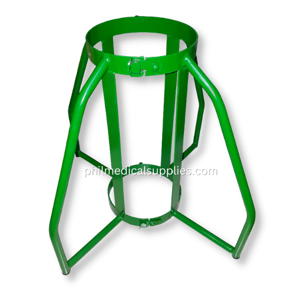 Oxygen Tank Holder for 50 Lbs. 5.0 (7)