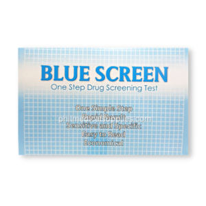Drug Test Kit Multi-3 (MetThcMDMA), BLUE SCREEN (40's) 5.0 (2)