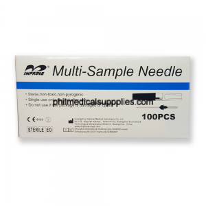Multi Sample Needle 21