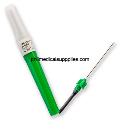 Multi Sample Needle 26