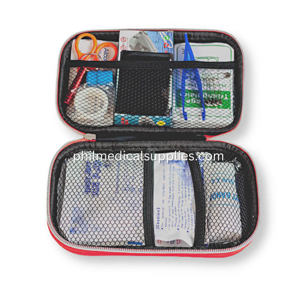 First Aid Kit (FA0003) RED 5.0 (2)