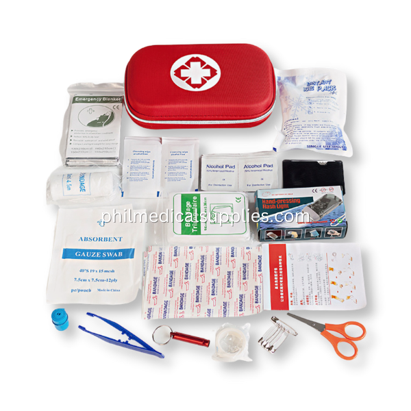 First Aid Kit (FA0003) RED 5.0 (5)