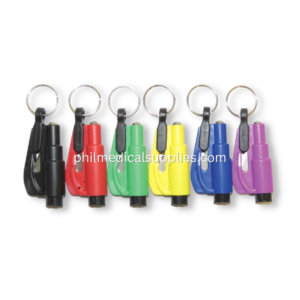 Keychain Rescue Tool (2in1), RESQME 5.0 (1)
