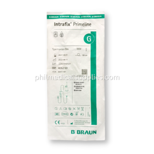Macroset Primeline, Intrafix B-BRAUN 5.0 (1)