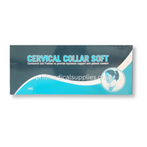 Cervical Collar Soft, TOPCARE 5.0 (3)