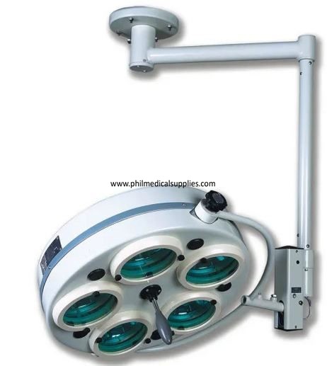 Operating Room Light Ceiling Type 5 Bulb Or Philippine Medical Supplies - Light Bulb Ceiling Type