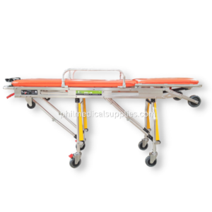 Ambulance Collapsible Stretcher Automatic Loading 5.0 (1)