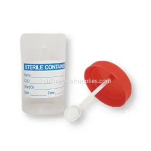 Specimen Bottle Sterile (Stool) 60ml (3)