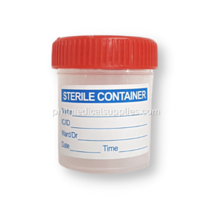 Specimen Bottle Sterile (Urine) 60ml 5.0 (1)