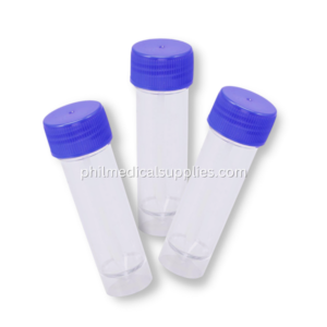 Specimen bottle non-sterile, 30ml 5.0
