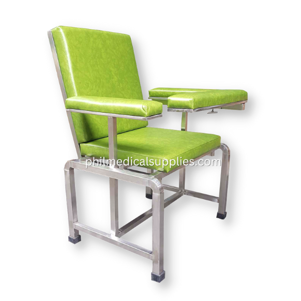 Blood Extraction Chair Heavy duty Stainless 5.0 (1)