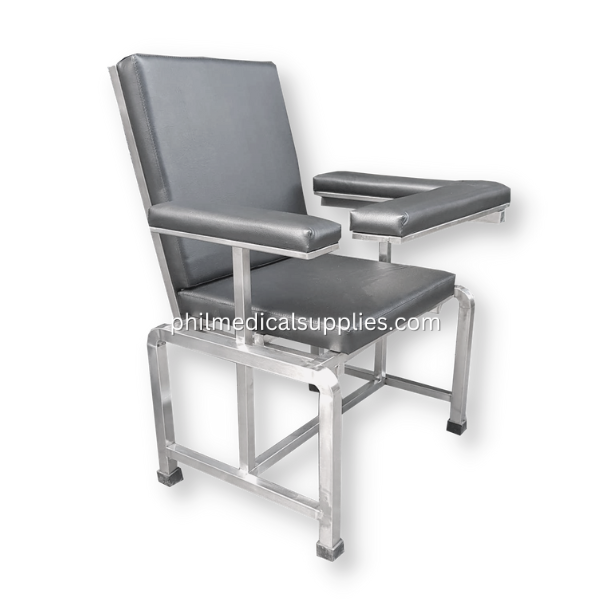 Blood Extraction Chair Heavy duty Stainless 5.0 (14)