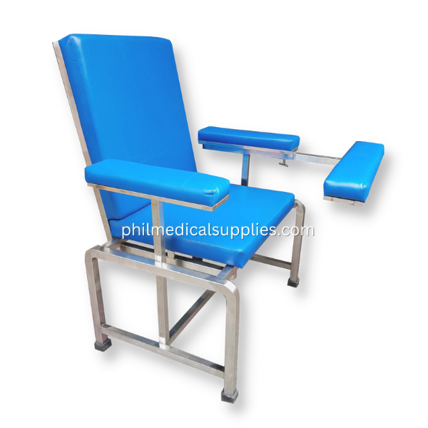 Blood Extraction Chair Heavy duty Stainless 5.0 (5)
