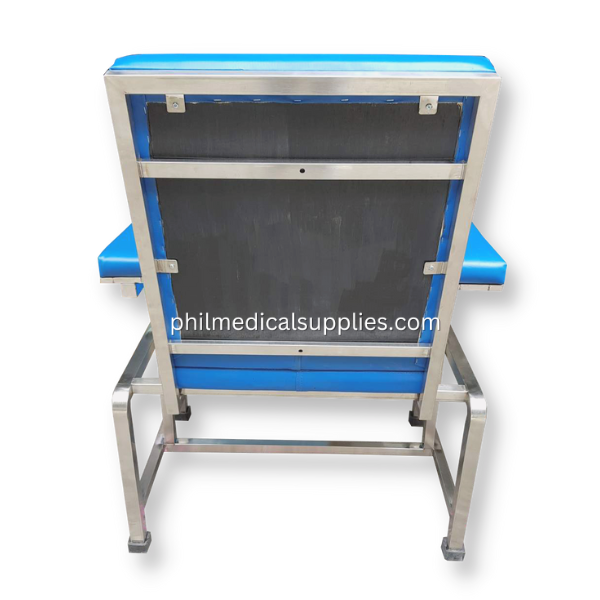 Blood Extraction Chair Heavy duty Stainless 5.0 (6)