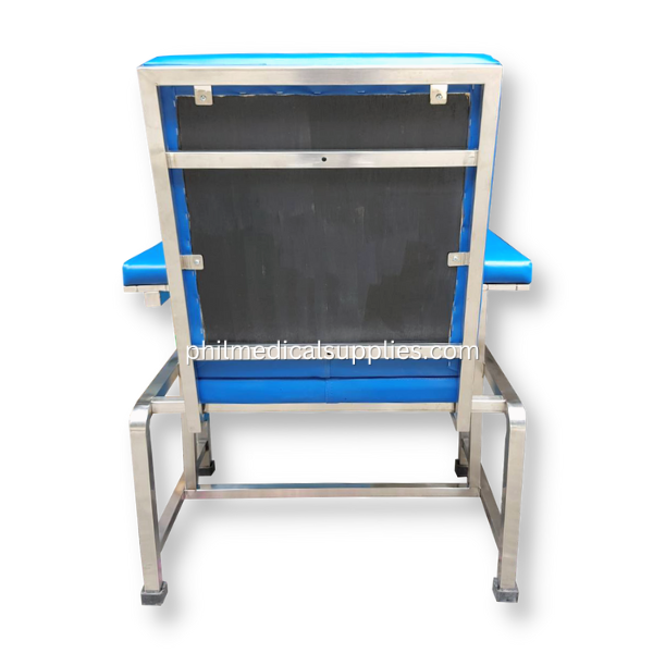 Blood Extraction Chair Heavy duty Stainless 5.0 (7)