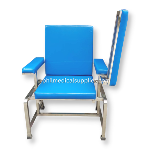 Blood Extraction Chair Heavy duty Stainless 5.0 (8)