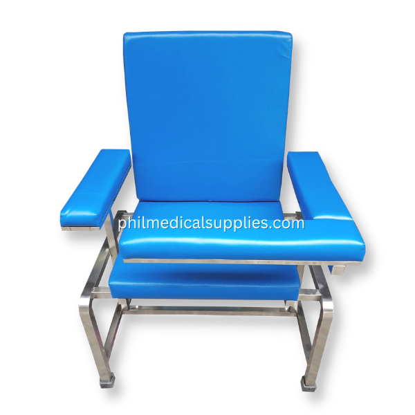 Blood Extraction Chair Heavy duty Stainless 5.0 (9)