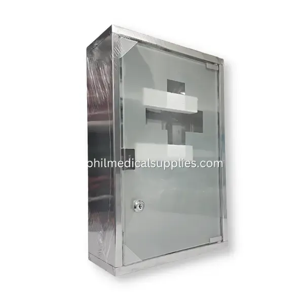 First Aid Cabinet Stainless, CASCADE 5.0 (1)