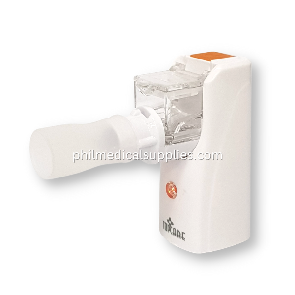 Nebulizer Mesh Handheld, TOPCARE S600A 5.0 (11)