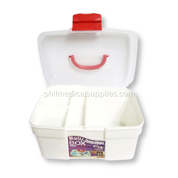 Tackle Box First Aid white (#2395) 5.0 (2)