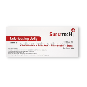 Lubricating Jelly 3g. (100's) SURGITECH 5.0 (1)