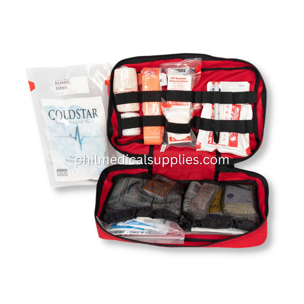 NAR Trauma and First Aid Kit-Class A, 80-0947 – Philippine Medical
