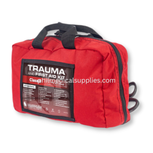 NAR Trauma and First Aid Kit-Class B, 80-0948 5.0 (1)