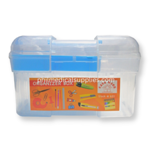 Tackle Box First Aid (#639) 5.0 (1)
