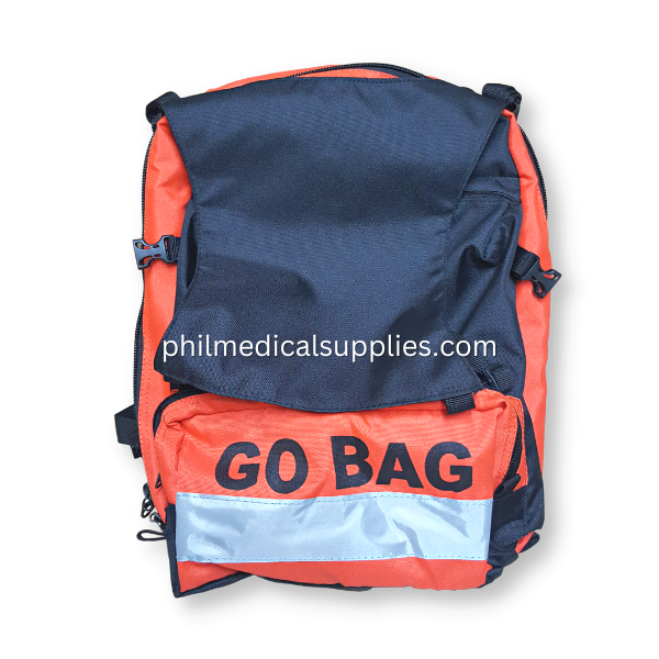 Go Bag Survival, BAG ONLY 5.0 (1)
