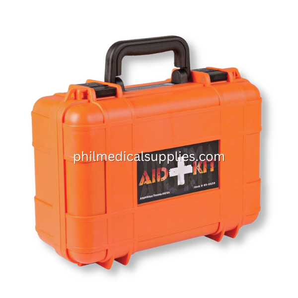 NAR Amphibious Trauma Aid Kit (ATAK), 85-0639 5.0 (3)