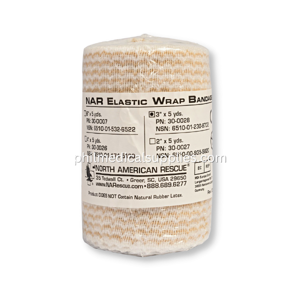 NAR Elastic Wrap Bandage 5.0 (3)