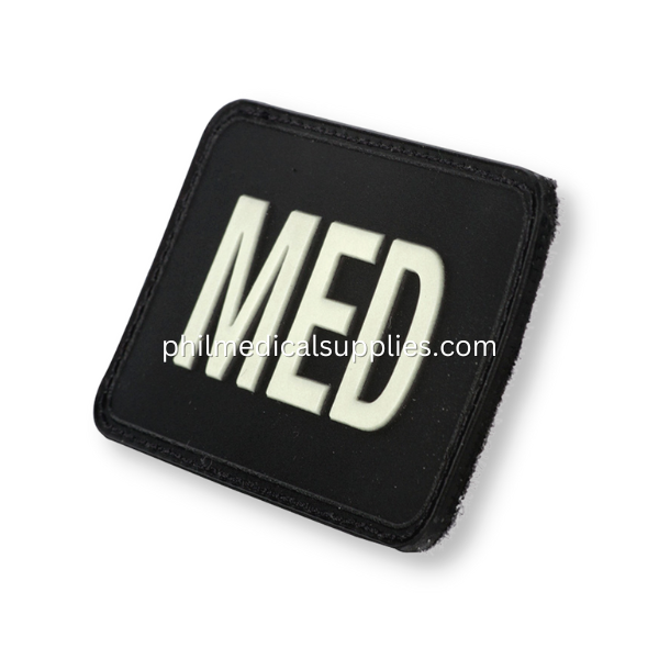 NAR Luminous MED ID Patch (2 Per Pack), ZZ-0121 5.0 (3)
