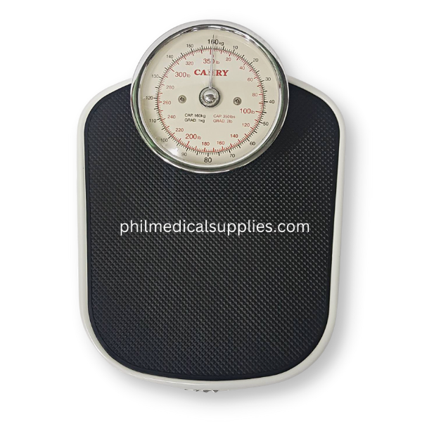 Bathroom Scale CAMRY DT612 5.0 (1)