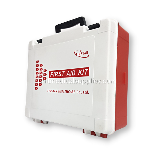First Aid Kit Hardcase, FIRST STAR 5.0 (2)