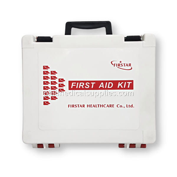 First Aid Kit Hardcase, FIRST STAR 5.0 (4)