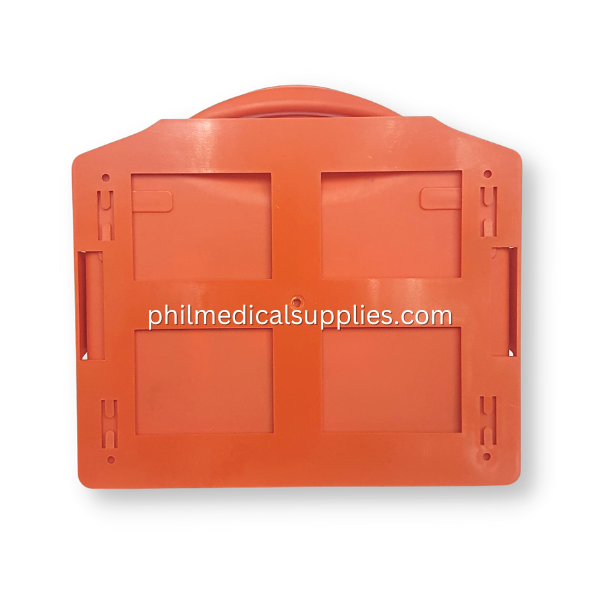 First Aid Kit Orange (Wall Mounted) 5.0 (2)