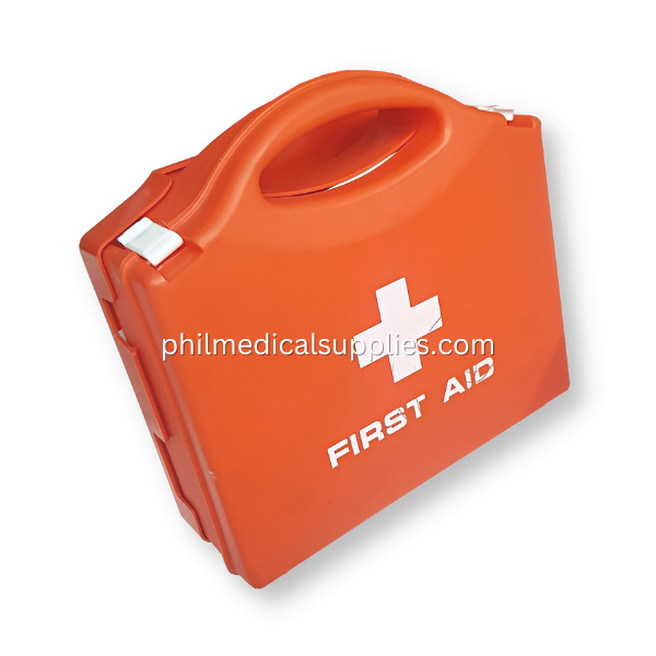 First Aid Kit Orange (Wall Mounted) 5.0 (3)