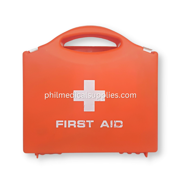 First Aid Kit Orange (Wall Mounted) 5.0 (4)