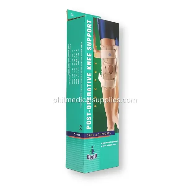 Post-Operative Knee Support, OPPO 1032 (2)