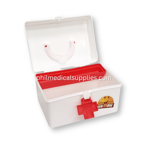Tackle Box First Aid white (#9946) 5.0 (1)
