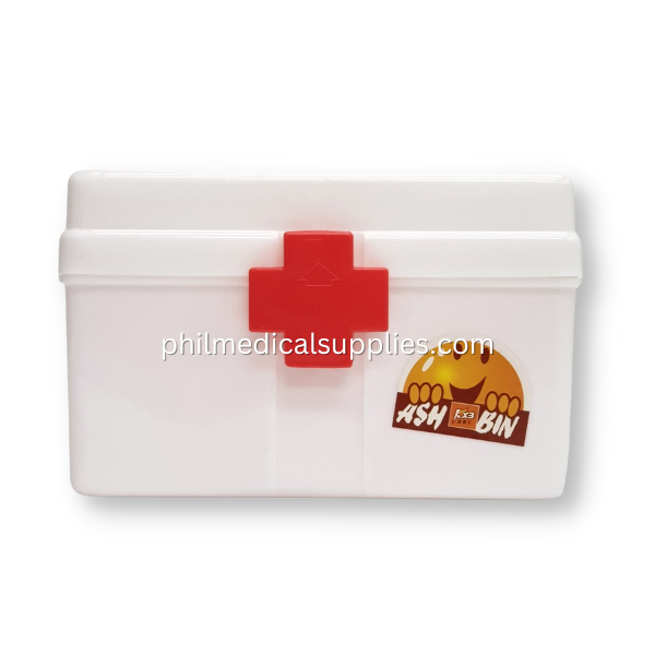 Tackle Box First Aid white (#9946) 5.0 (6)
