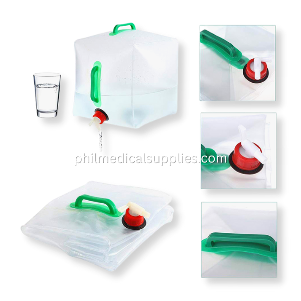 Water Bag Portable 5.0 (3)