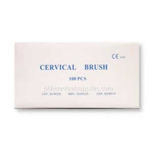 Cyto Brush sterile (White), 100's 5.0 (1)