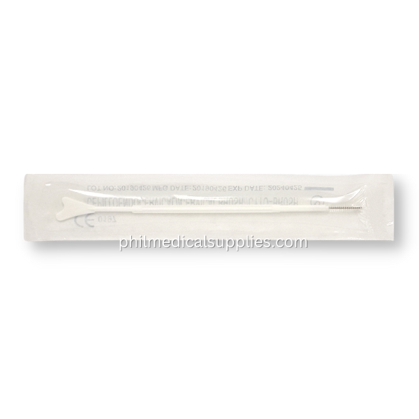 Cyto Brush sterile (White), 100's 5.0 (2)