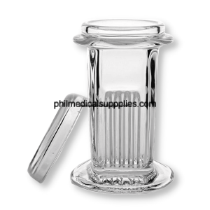 Coplin Staining Jar, Glass (2)